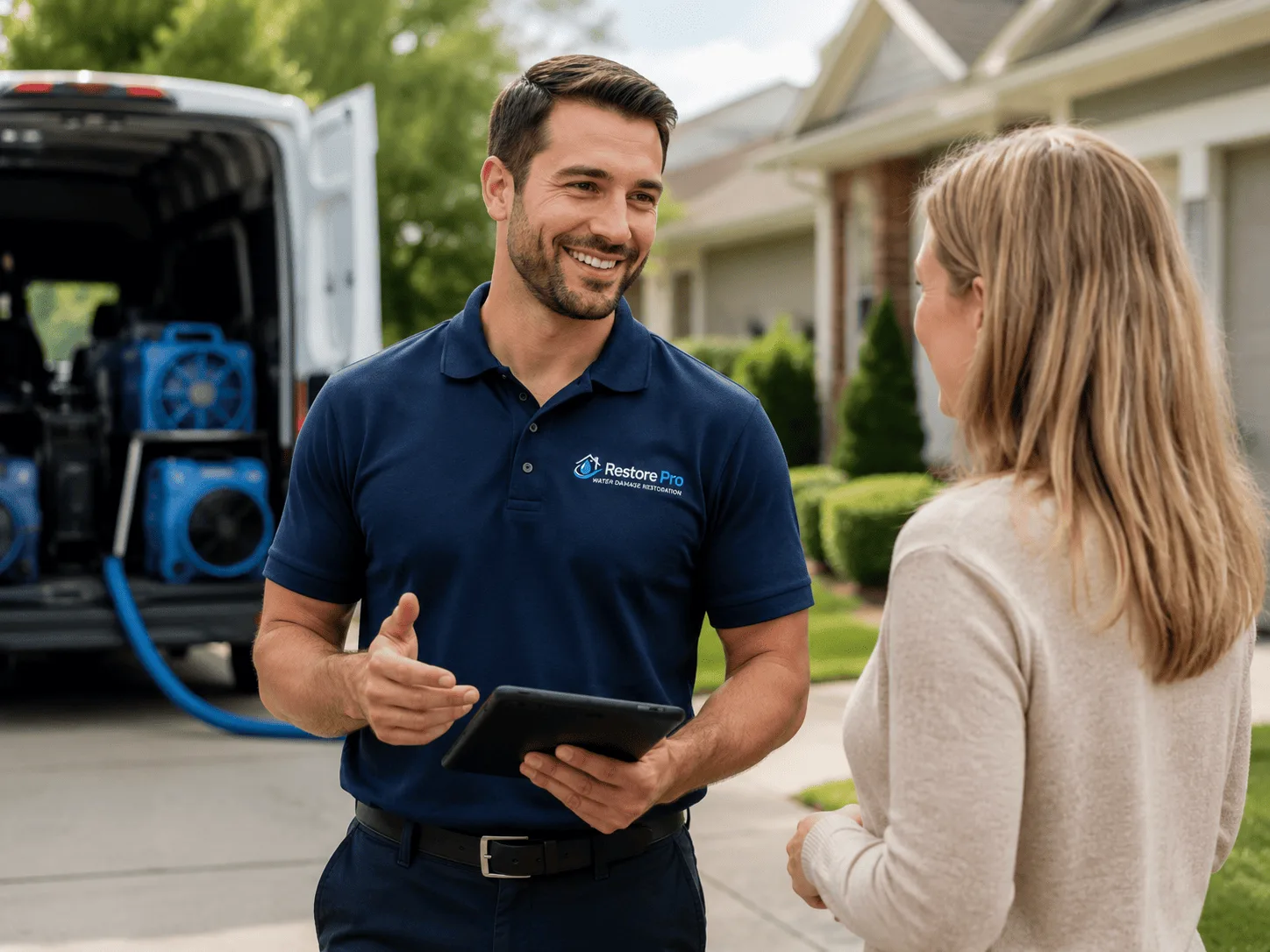 Water Damage Restoration Mcdade, TX FAQs
